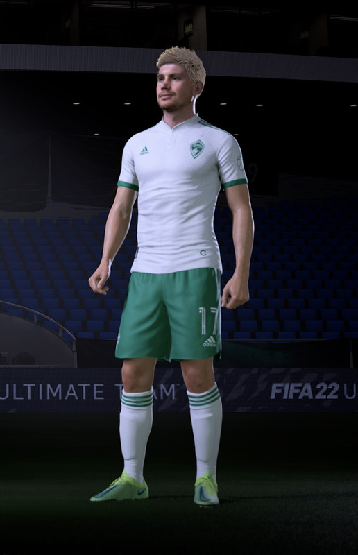 Official FIFA 22 Kits, Badges & Stadiums Thread - Page 3 — FIFA Forums